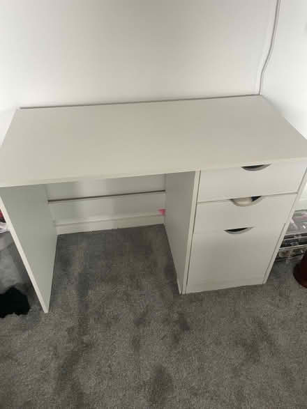 Photo of free White table (Liverpool L3) #3