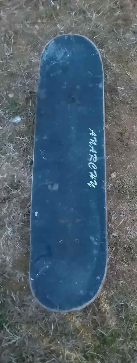 Photo of free Used skateboard (Old Harlow CM17) #1