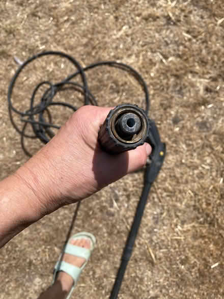 Photo of free Gun for pressure washer (Ramsgate CT11) #2