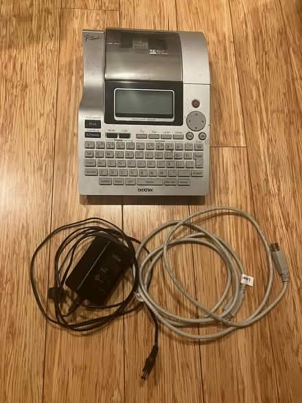 Photo of free PT2700 labelmaker (Fremont-Sundale/28 Palms) #1