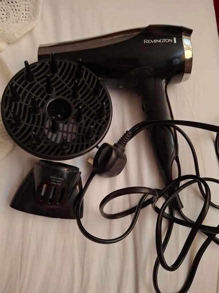 Photo of free Remington Hair Dryer (Locks Heath SO31) #1