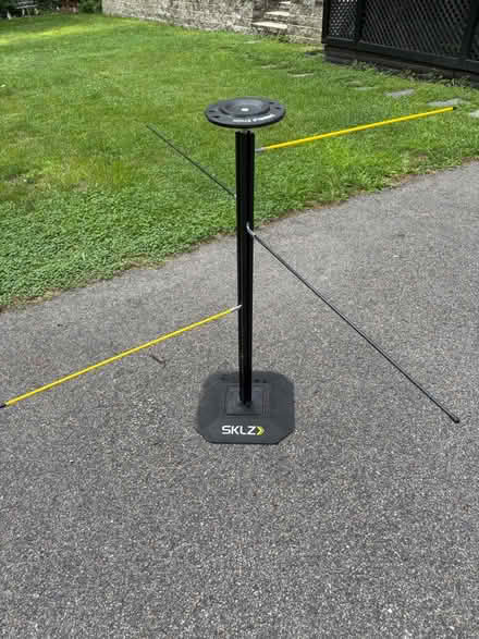 Photo of free Sillz basketball dribbling trainer (Wrentham, MA — near Lake Pearl) #1