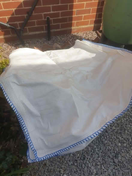 Photo of free 4 clean tonne bags (Barlaston ST12) #1