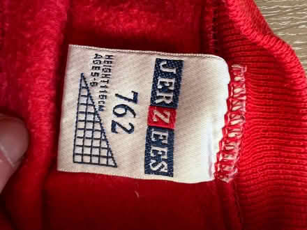 Photo of free 2 St Philips Westbrook jumpers age 5-6 (Westbrook WA5) #2