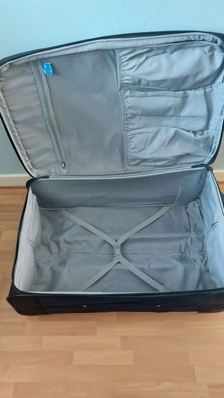 Photo of free Large suitcase (Eastern Green CV5) #2