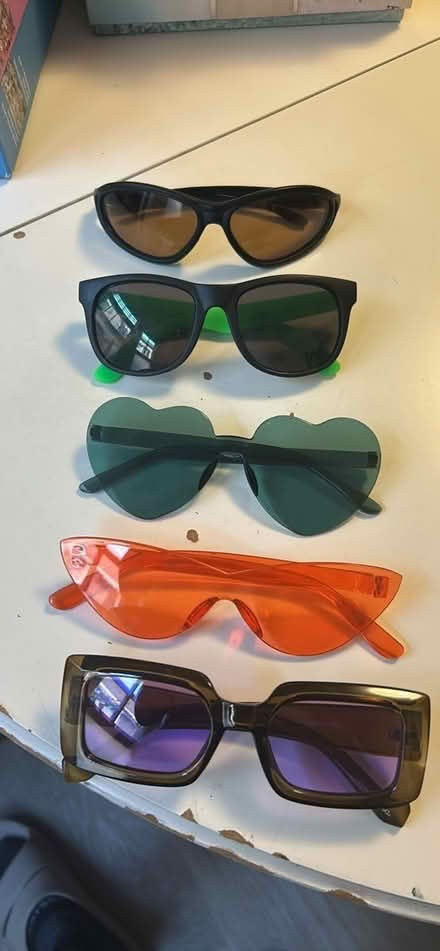 Photo of free Sunglasses (Atwater Village) #1