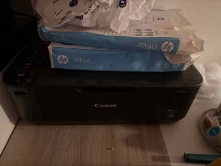 Photo of free Cannon printer (N13 6LF) #1
