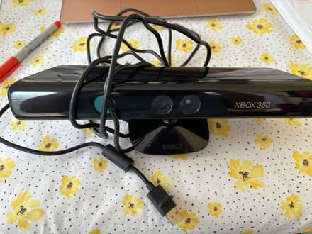 Photo of free Xbox 360 Kinect (Far Bletchley MK3) #1