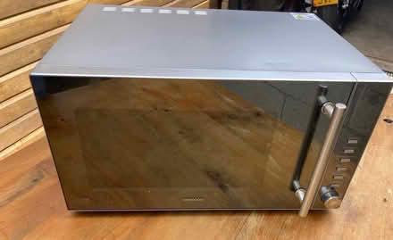 Photo of free Microwave in working order (Combe Down BA2) #1