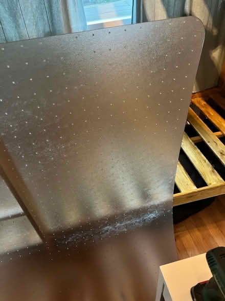 Photo of free Carpet protector aheet (Heston) #1