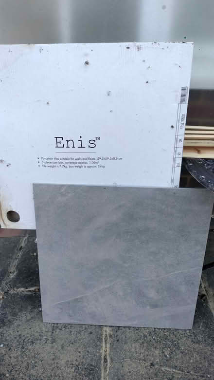 Photo of free floor tile (Wallands Park BN7) #1