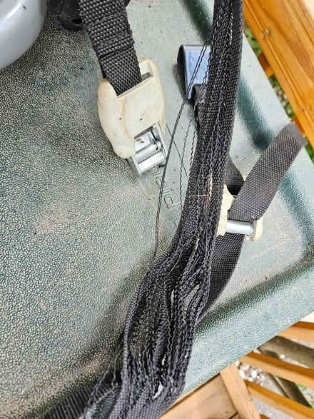 Photo of free Yakima KingJoe bike rack (Somerset) #3