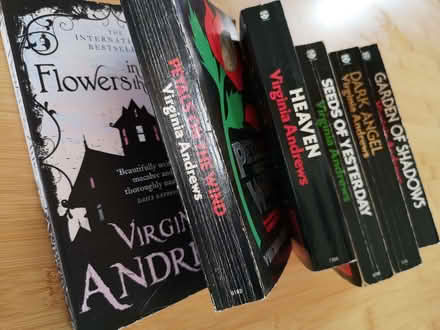 Photo of free virginia andrews (Downley HP13) #1
