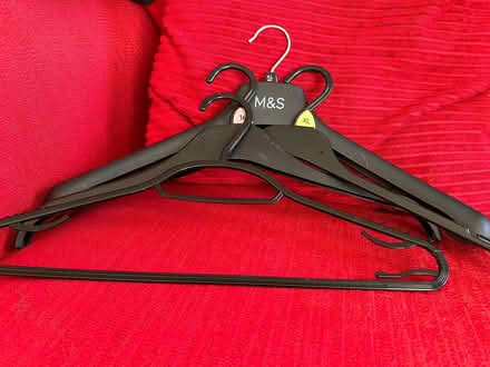 Photo of free Hangers (Connah's Quay CH5) #1
