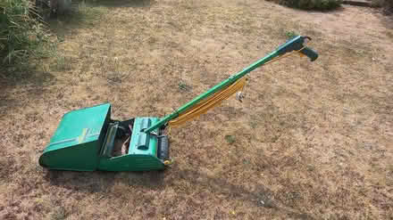 Photo of free Qualcast electric mower (Central Letchworth SG6) #1