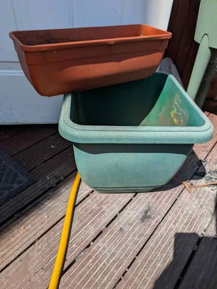 Photo of free Planters (yapton) #1