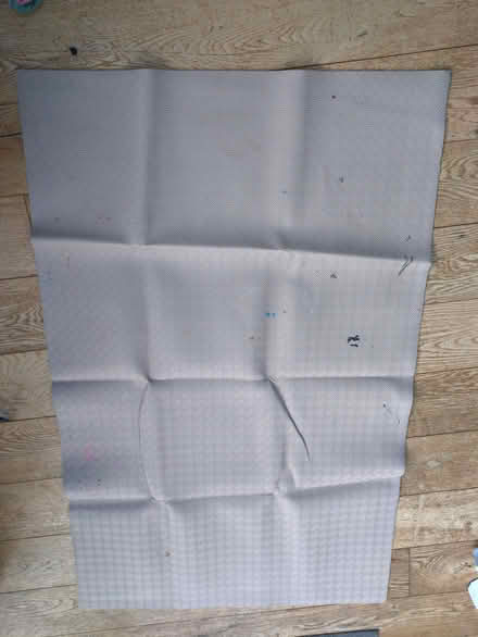 Photo of free Table protector (Holt Park LS16) #1