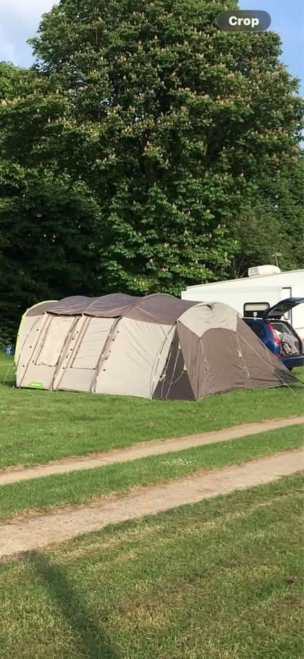Photo of free 6 man tent (Ramsden Bellhouse SS12) #1