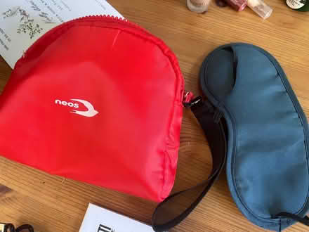 Photo of free Makeup and travel pouch (Lower Piedmont) #2