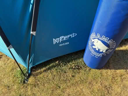 Photo of free Three-person tent and one sleep mat (Little Sutton CH66) #2
