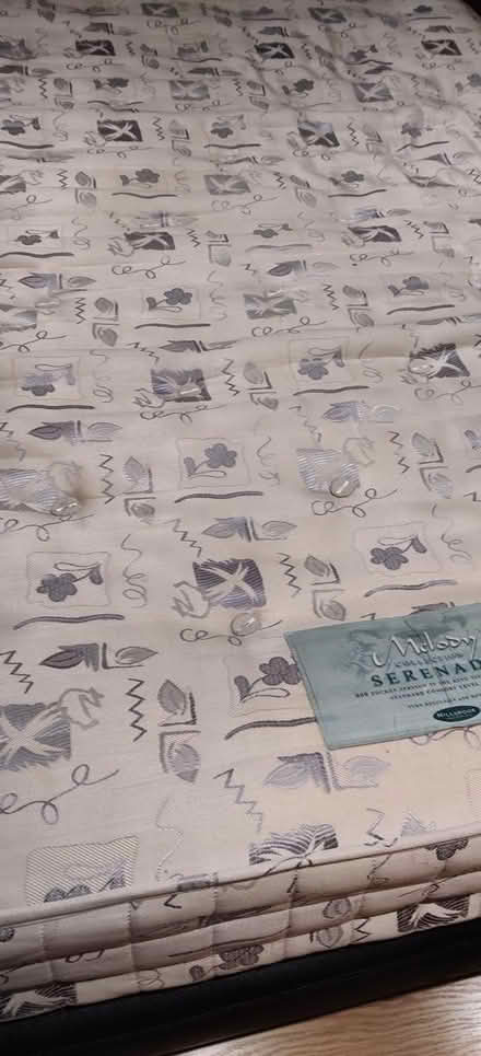 Photo of free Double Mattress (Harrow HA2) #3