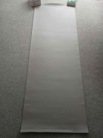 Photo of free Yoga mat. Grey (Godalming GU7) #3