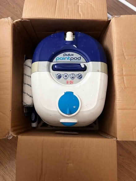 Photo of free Dulux paint pod (Paulsgrove PO6) #1