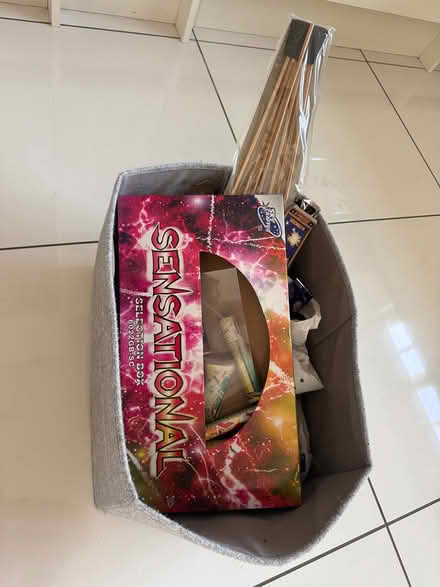 Photo of free Fireworks (Highfields Caldecote) #1