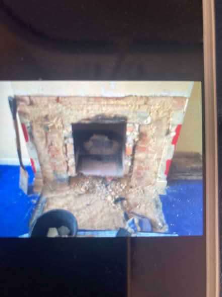 Photo of free Stones from a standard size fireplace. (Woodley RG5) #2