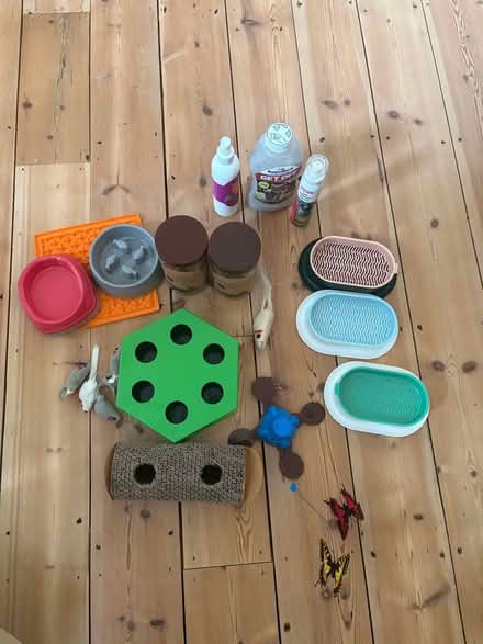 Photo of free Cat toys and products (Mousehold NR3) #1