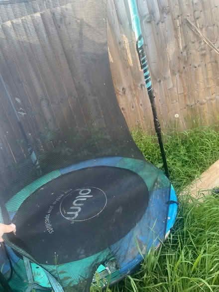 Photo of free Toddler trampoline &enclosure (Ellenbrook M28) #3