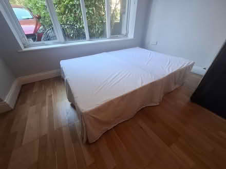 Photo of free Double bed base (Leopardstown, Dublin 18) #2