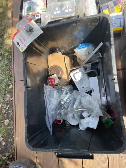 Photo of free Random diy bits and pieces (Beckenham, Kent.) #1