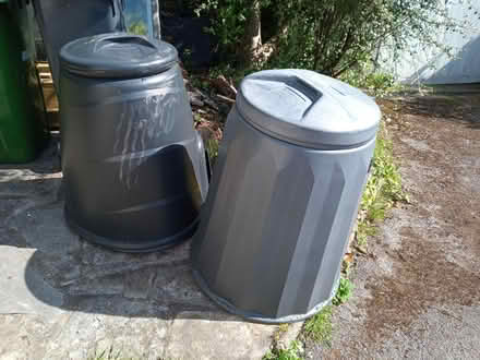 Photo of free Plastic Composters (Central Seaton, EX12) #1