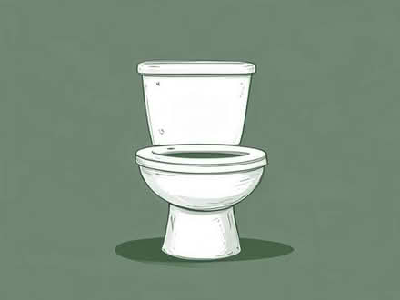 Photo of High level toilet cistern (Lea and Dethick DE4) #1