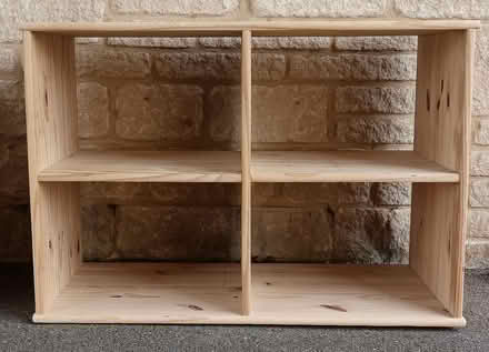 Photo of free 2 x 4 wooden storage unit (Odd Down BA2) #1