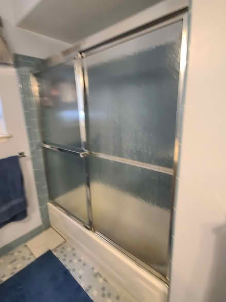Photo of free Framed Bypass Shower Door (5 Mile and Middlebelt) #2