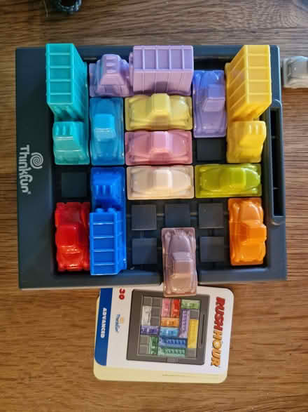 Photo of free Rushour Puzzle game (Combe Down BA2) #2