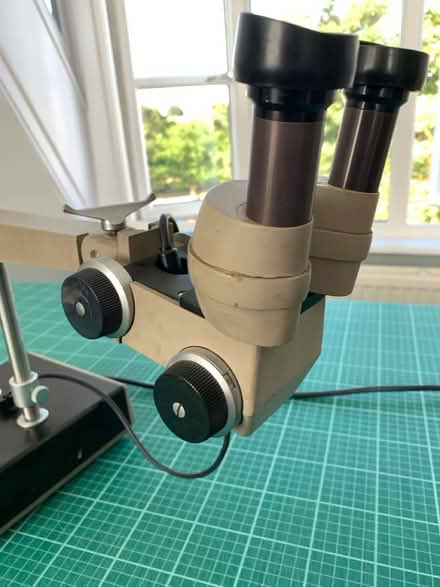 Photo of free Binocular microscope (Great Yarmouth) #2
