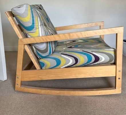 Photo of free Chair (Headington) #2