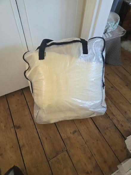Photo of free Big piece of inch thick foam (North Laine BN1) #4
