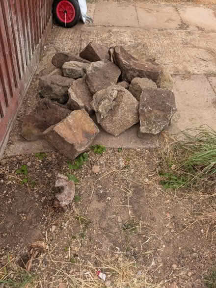 Photo of free Boulders (Bilton Road CV22) #1