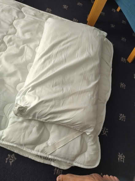 Photo of free Mattress toppers (Oakdale, Poole BH15) #2