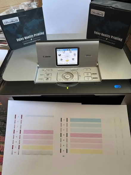 Photo of free Canon mp640 printer scanner copier (Upper Holloway N4) #2