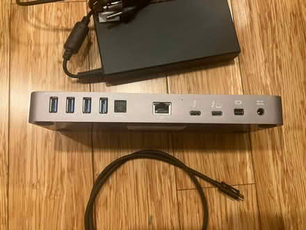 Photo of free Thunderbolt 3 Dock (Fremont-Sundale/28 Palms) #2