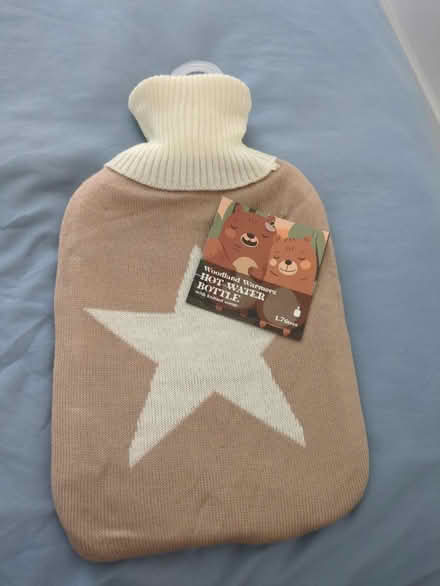 Photo of free Hot water bottle (M15 4YS) #1