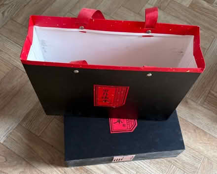 Photo of free Chinese Tea Box - jewellery box? (Abbey Wood SE2) #4