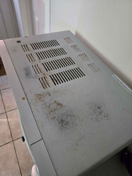 Photo of free Microwave (Broomhill G11) #3