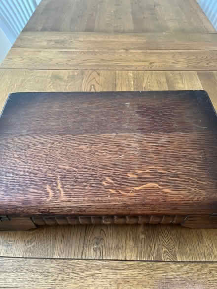Photo of free Vintage canteen of cutlery (Bilton HG1) #2