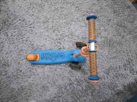 Photo of free Children's Folding Scooter (Manchester M12) #3